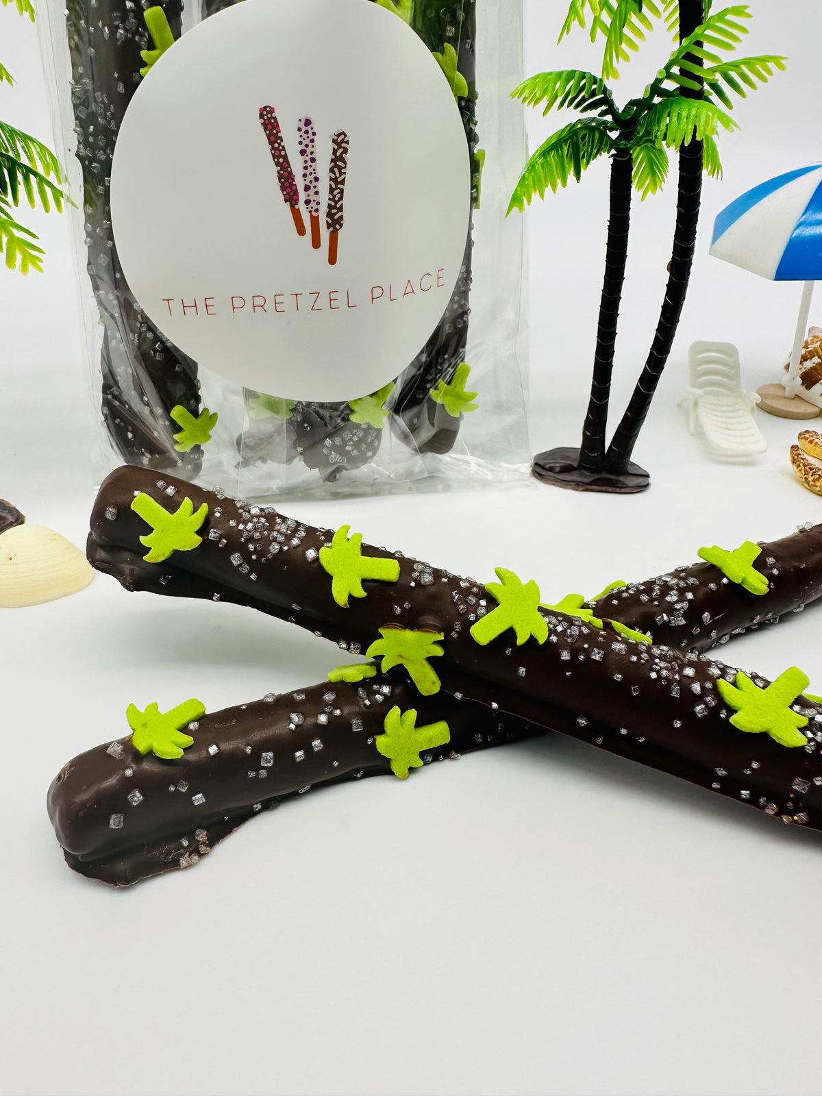 Palm Tree The Pretzel Place