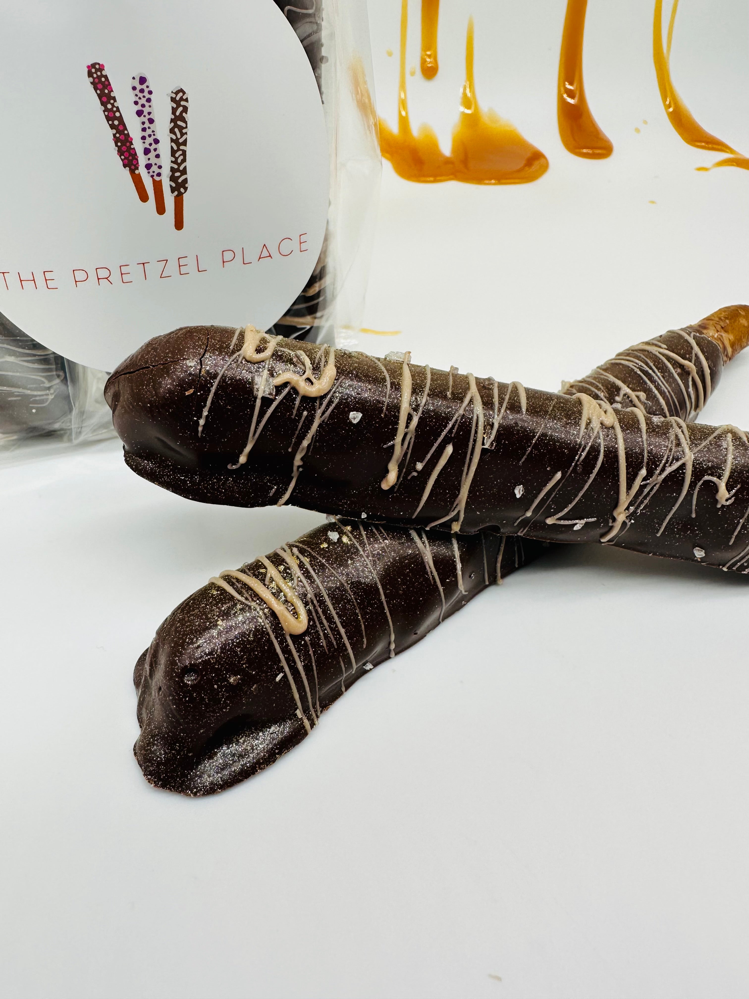 Salted Caramel Delights