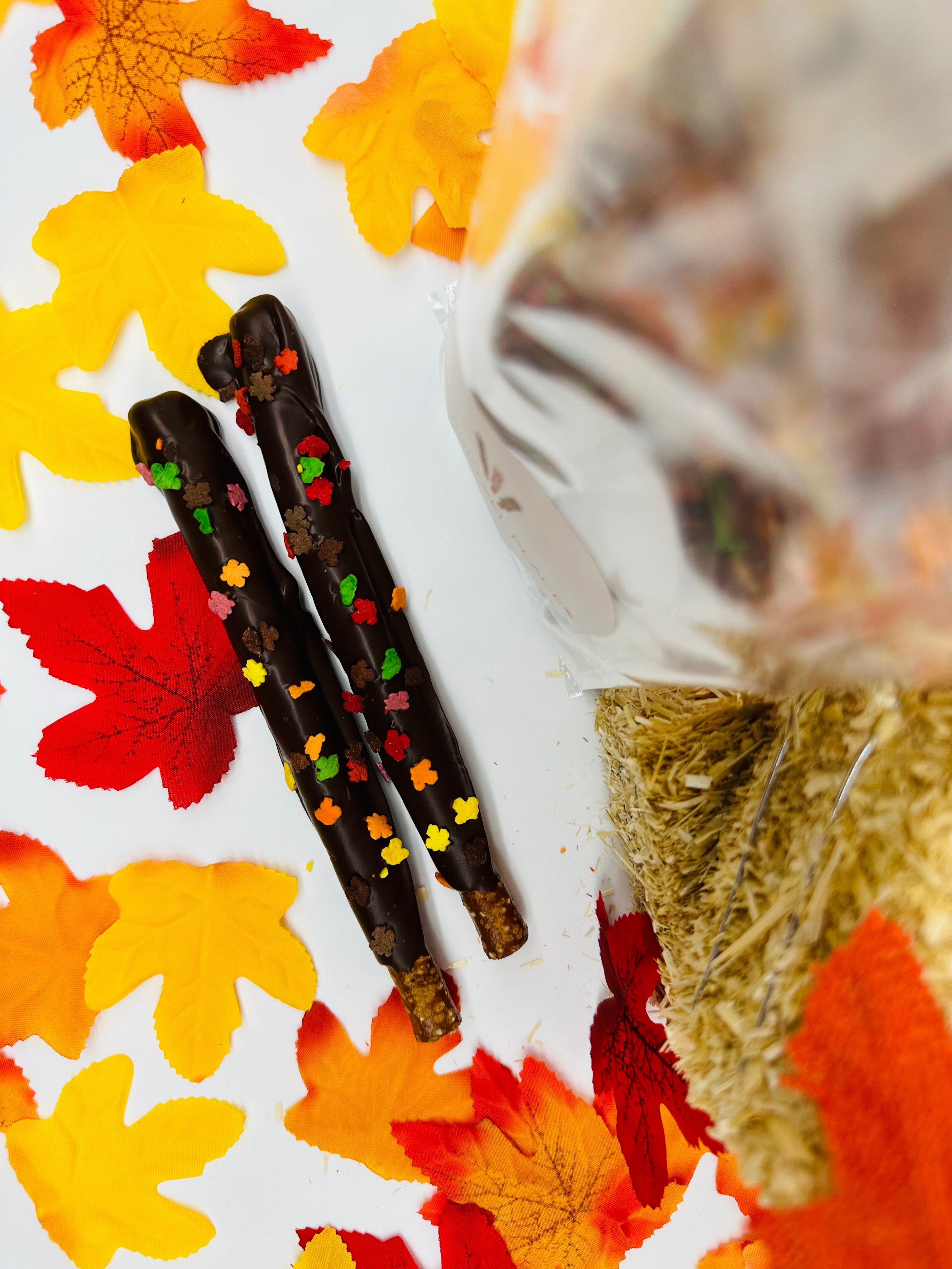 Fallen Leaves