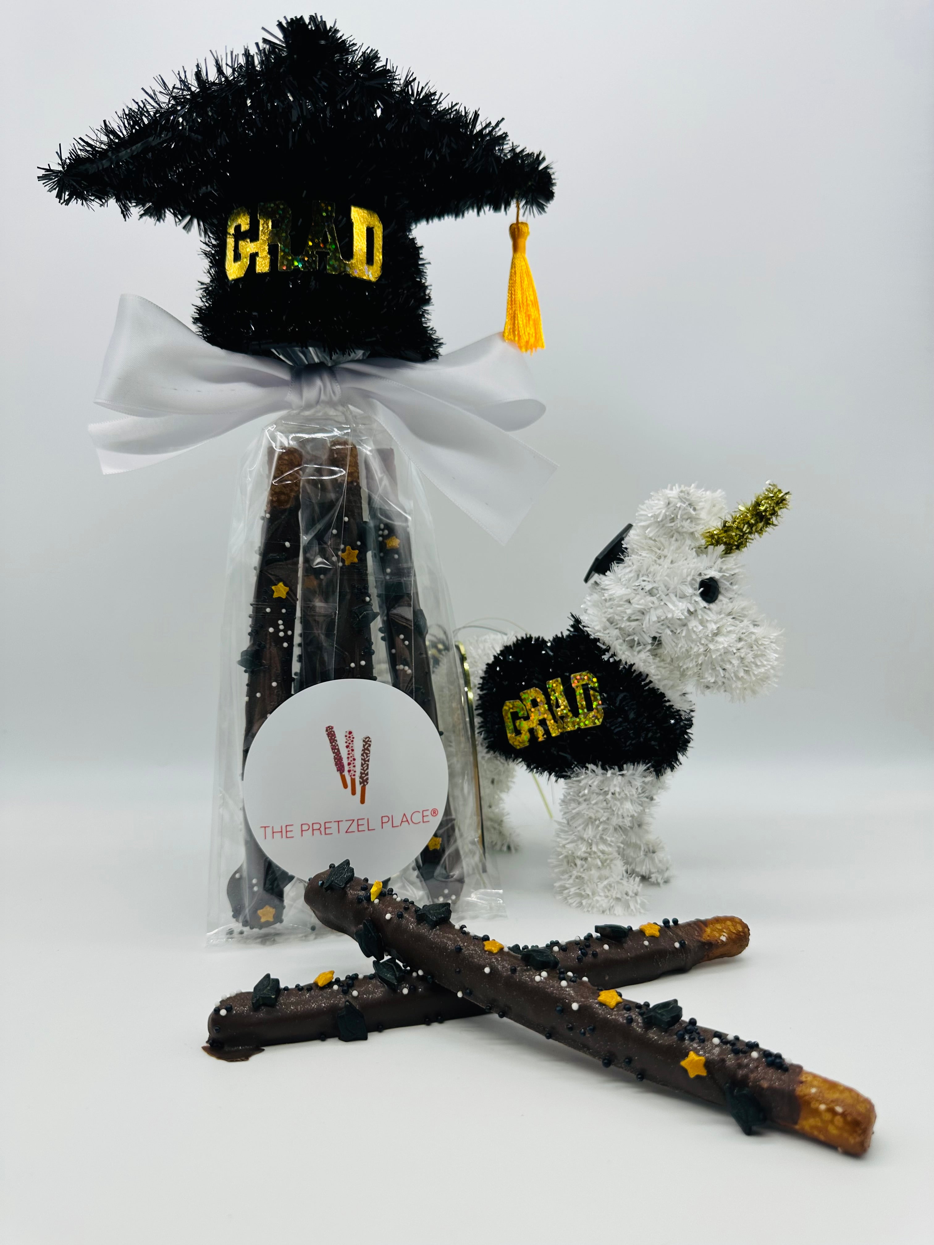 Graduation Pretzels