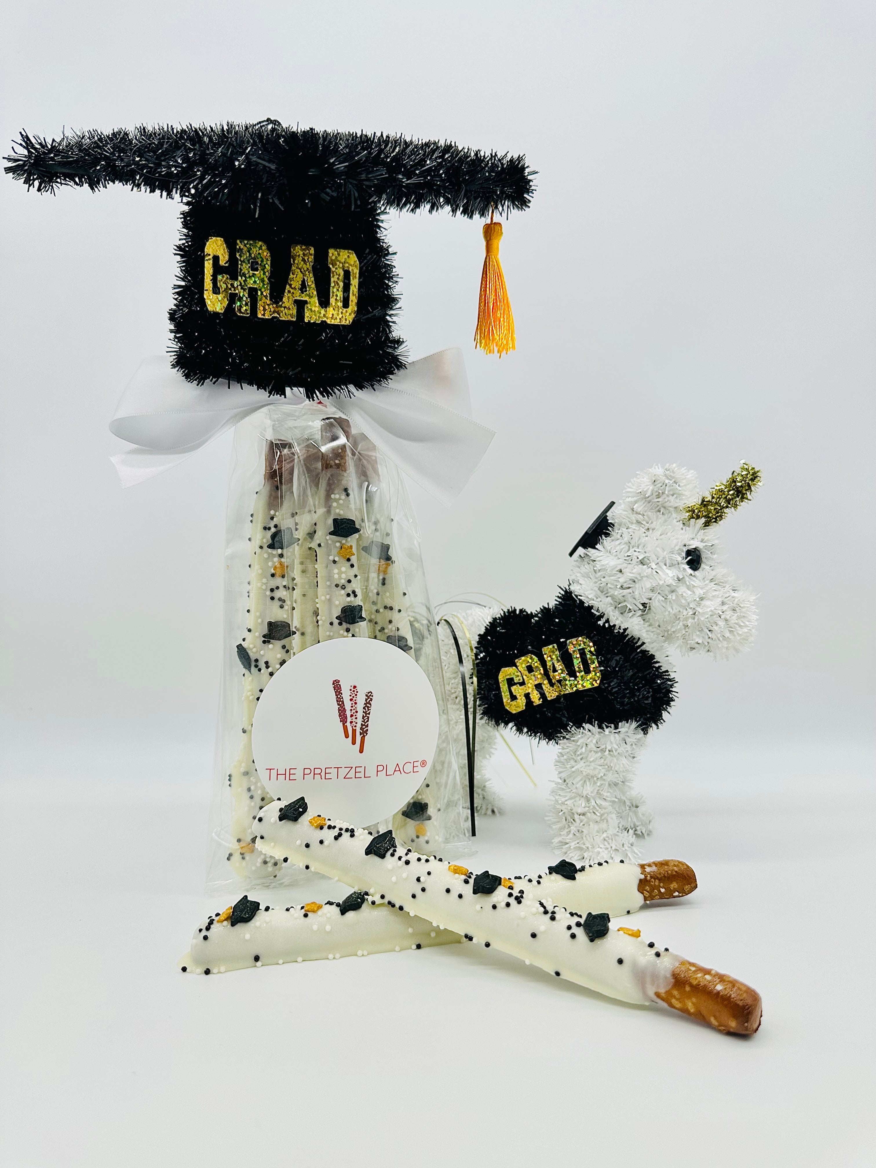 Graduation Pretzels