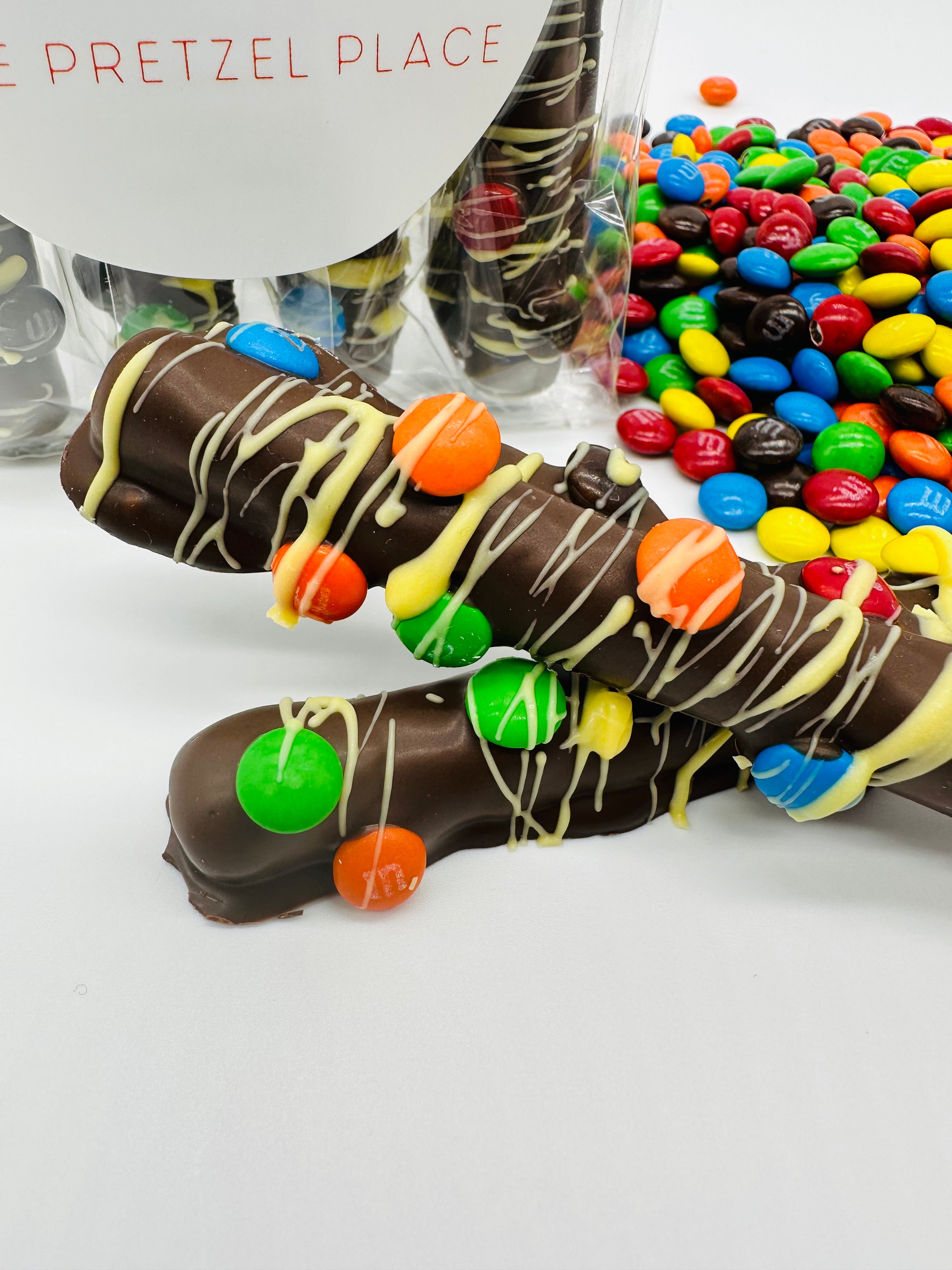 M&M® Pretzels