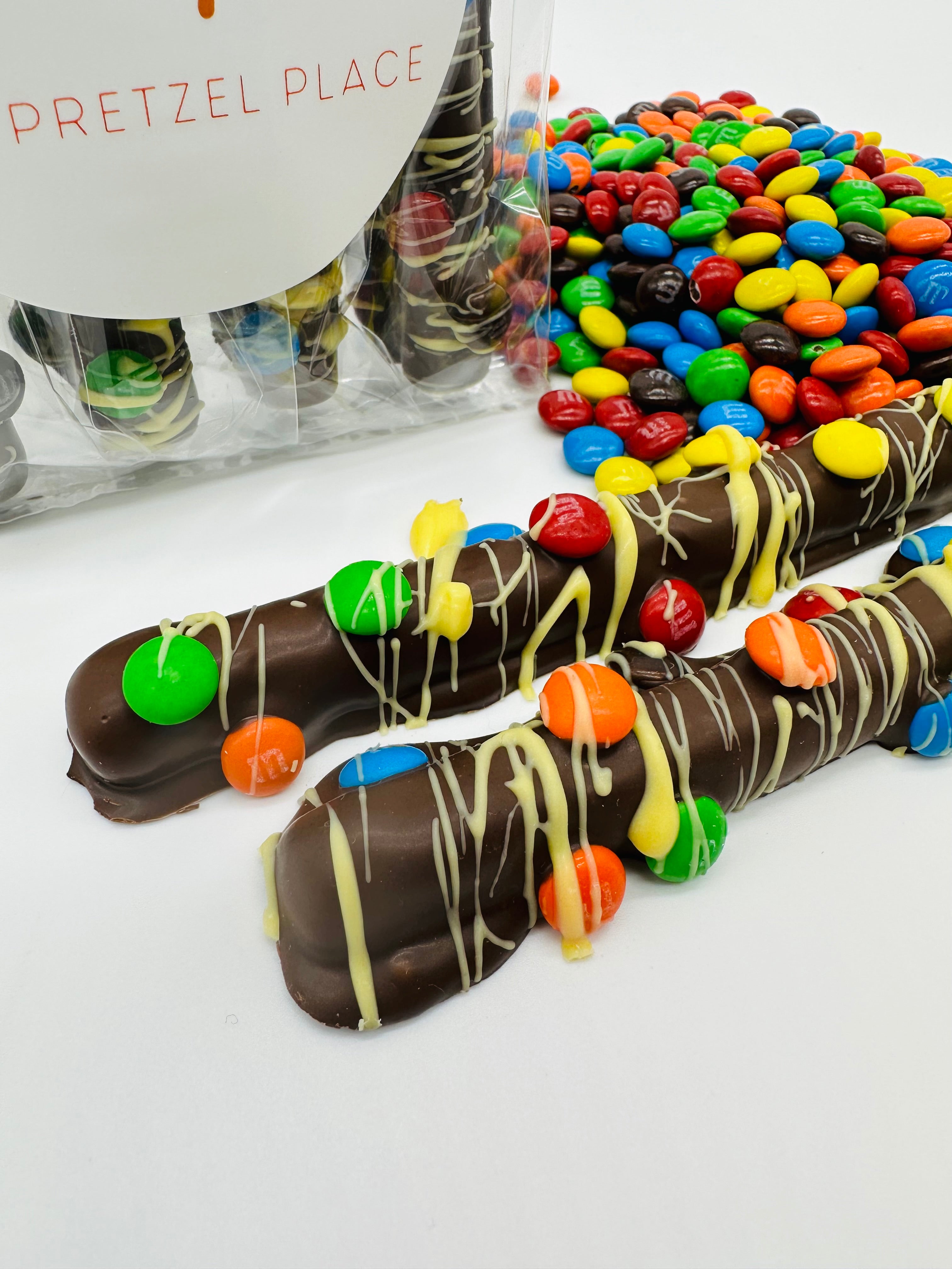 M&M® Pretzels