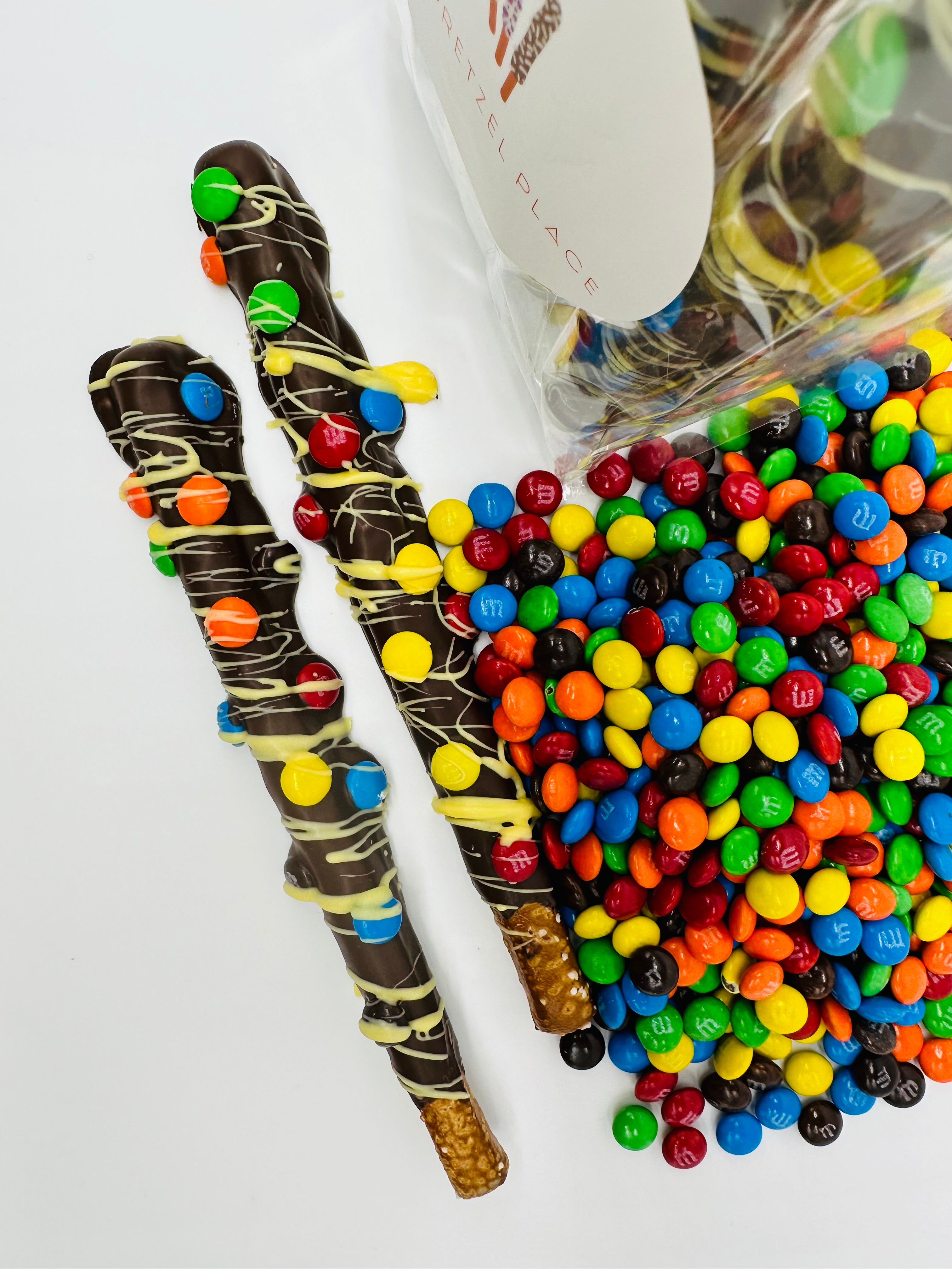 M&M® Pretzels