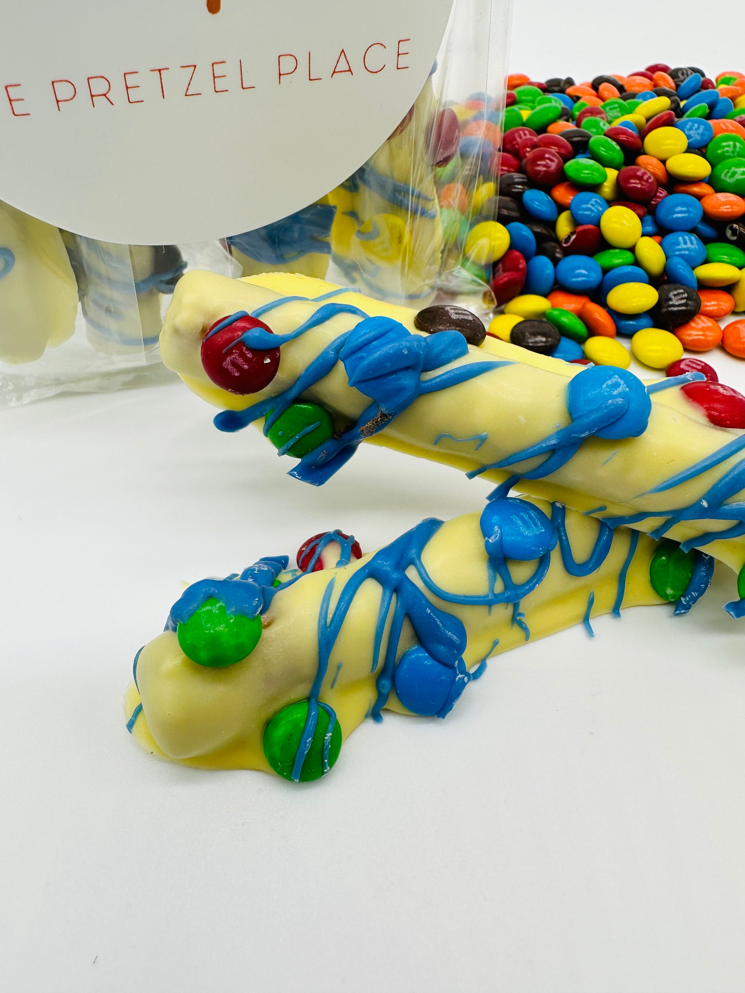 M&M® Pretzels