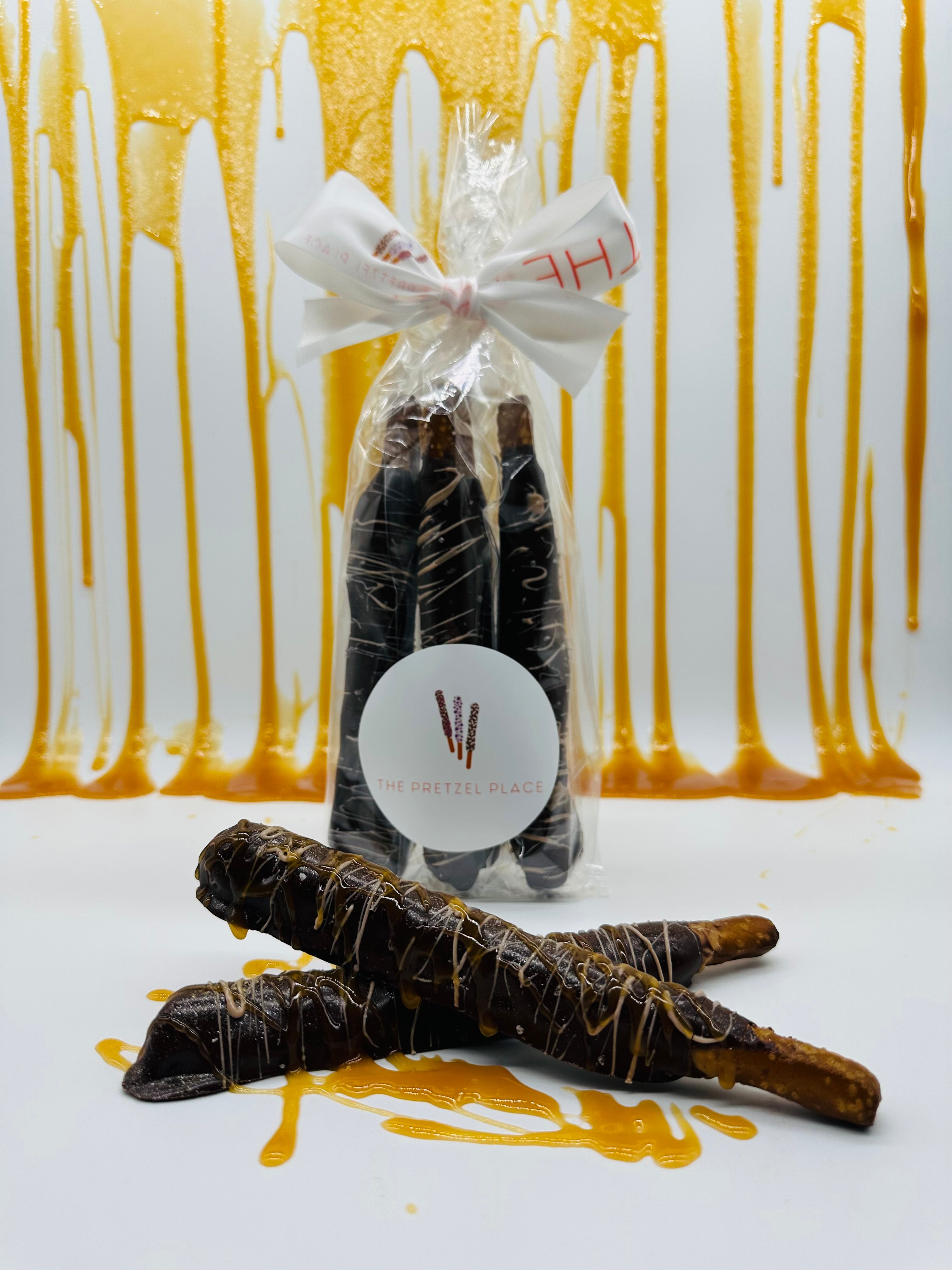 Salted Caramel Delights