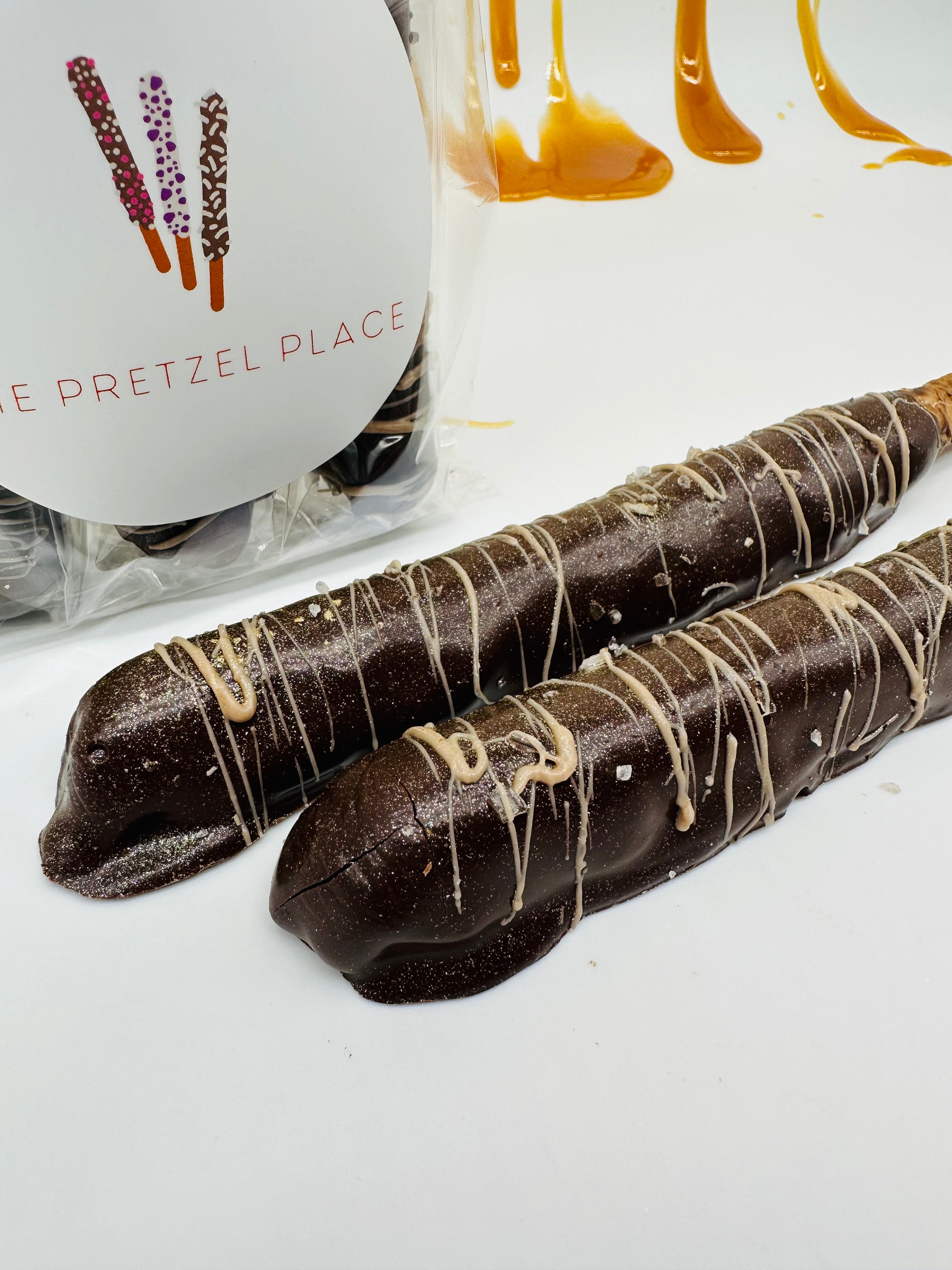 Salted Caramel Delights