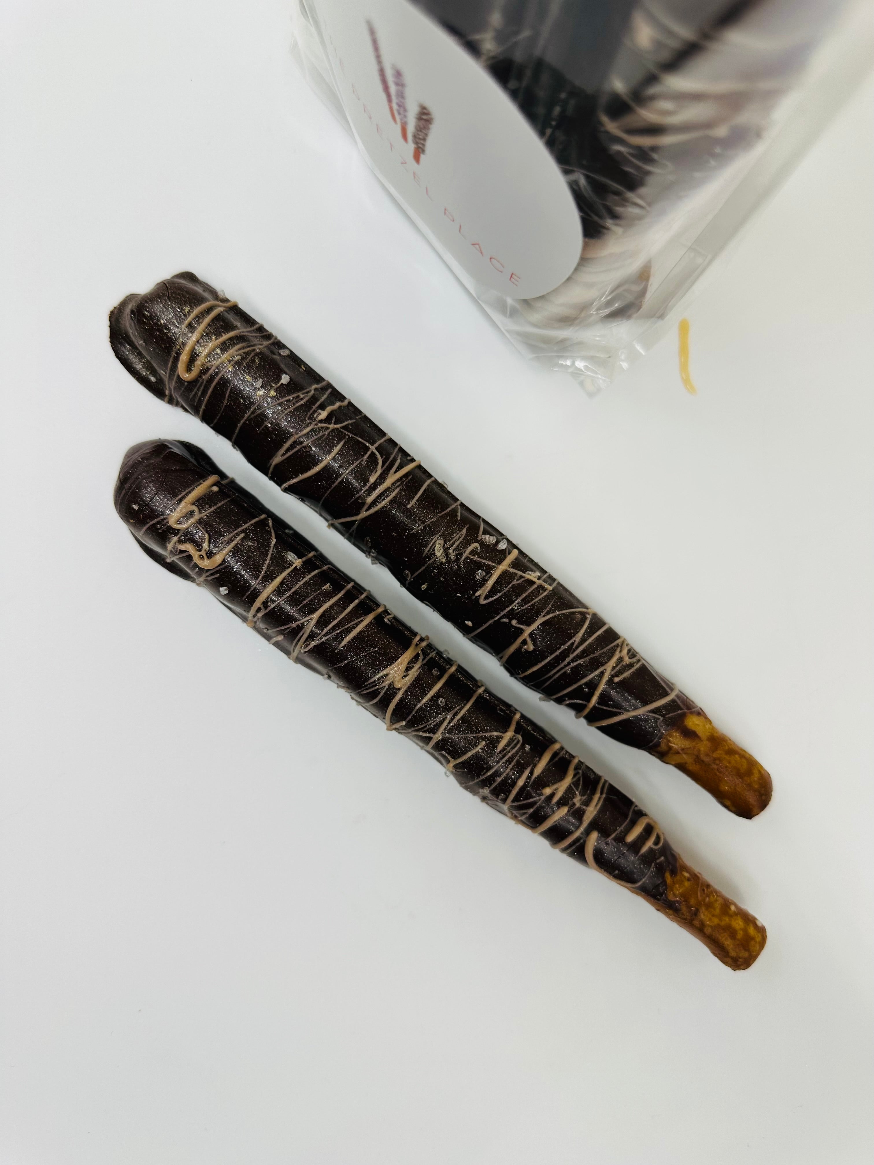 Salted Caramel Delights