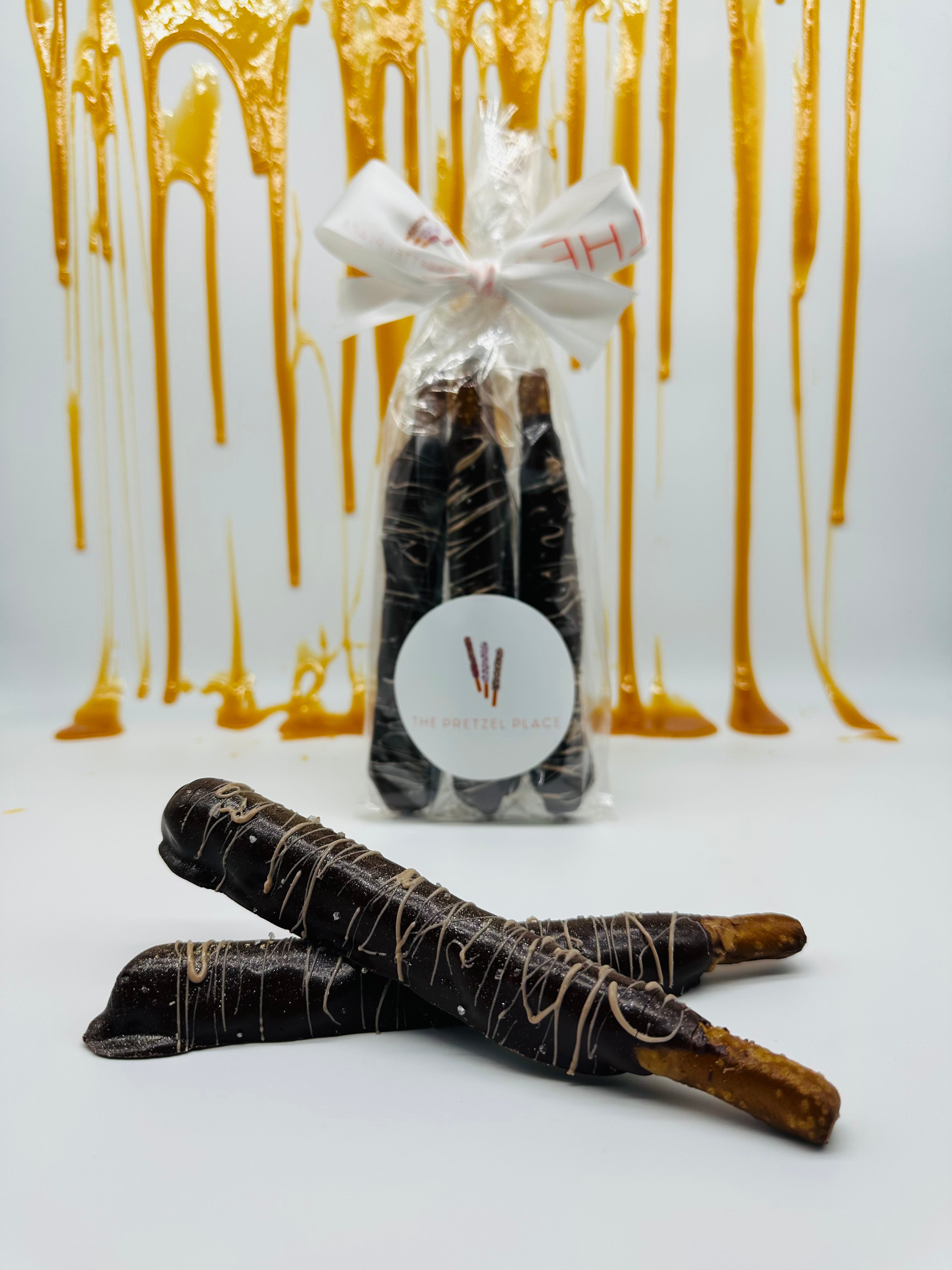 Salted Caramel Delights