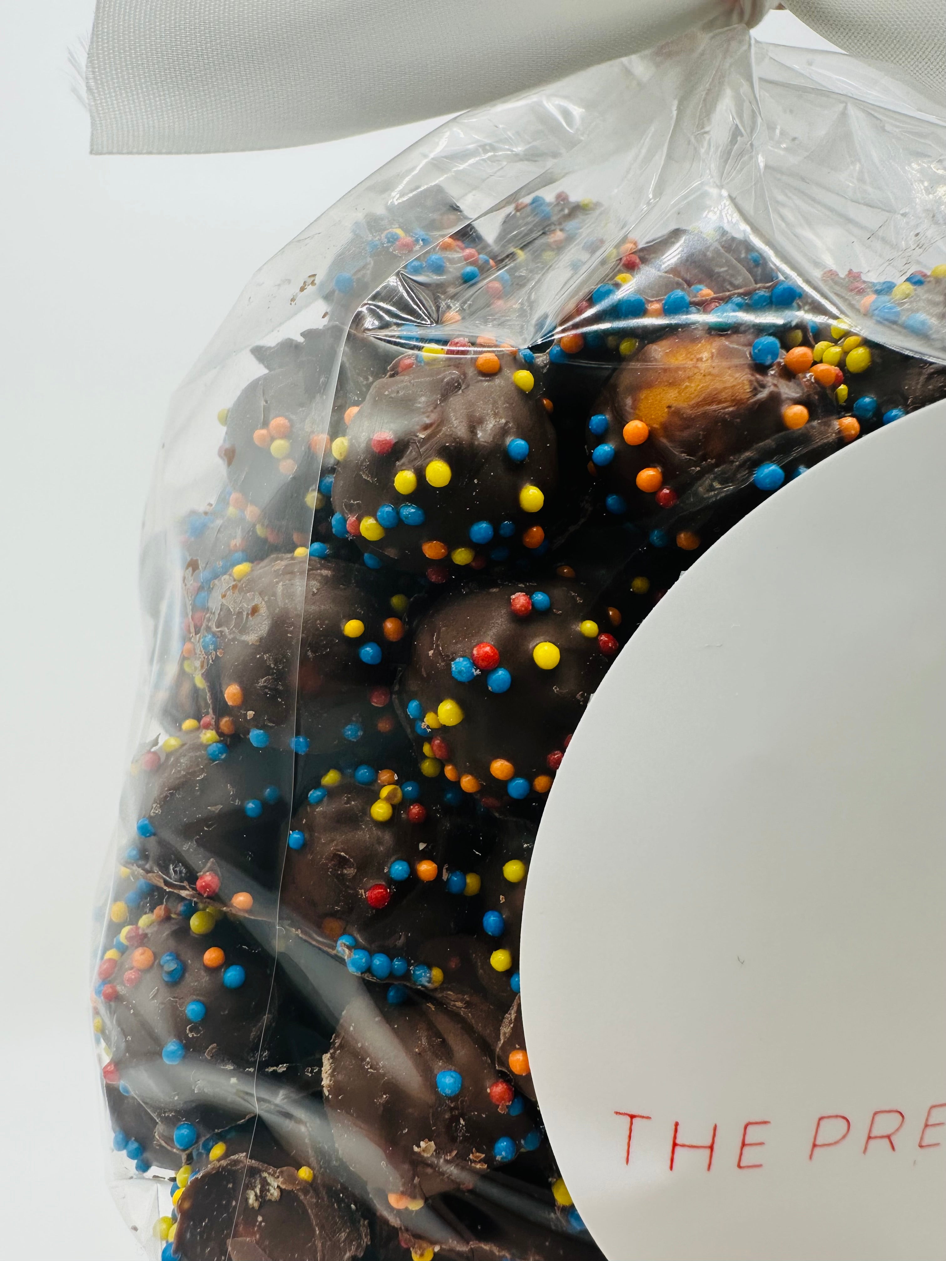 Mini Pretzel Poppers