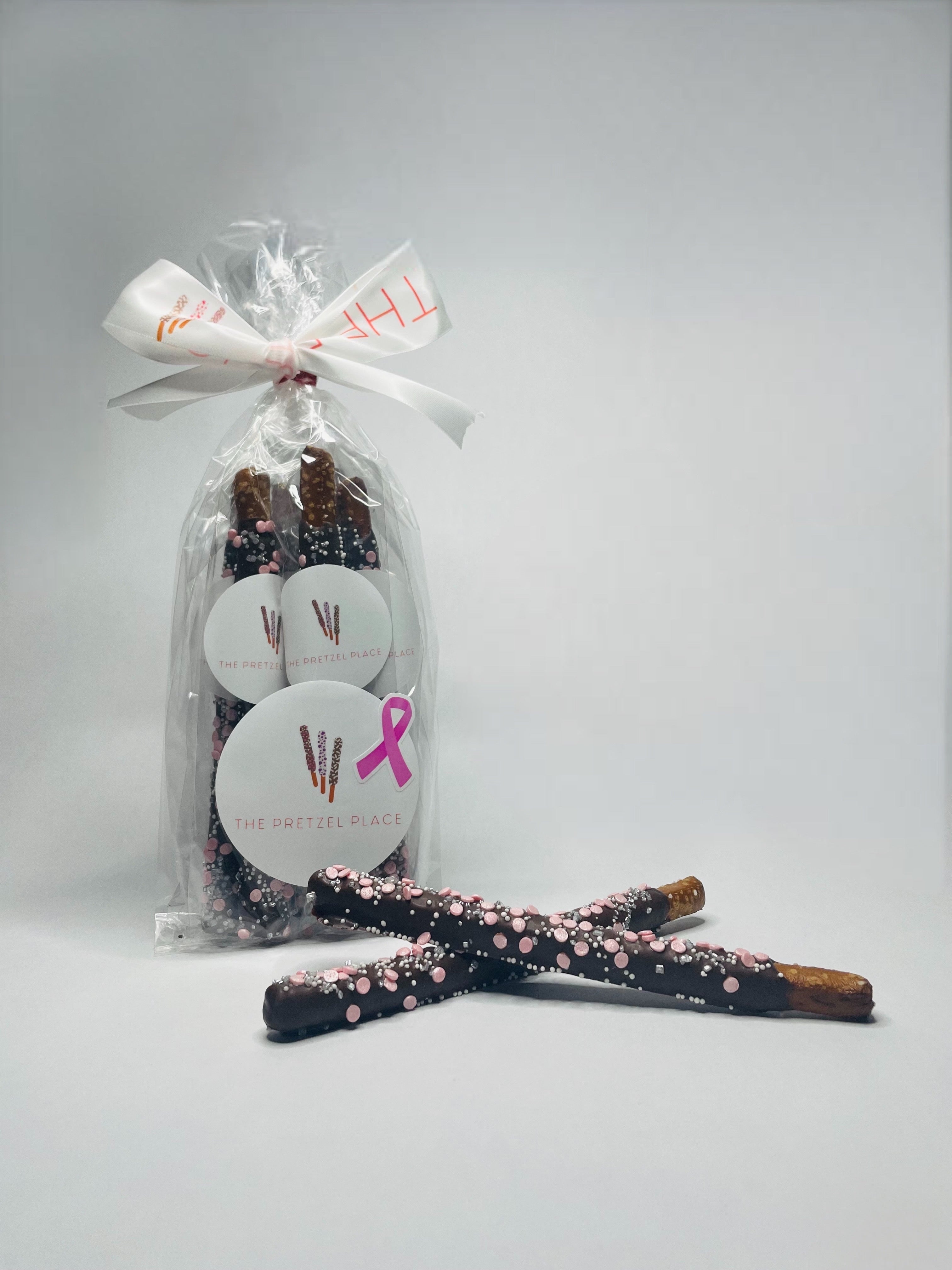 PINKTOBER Pretzels