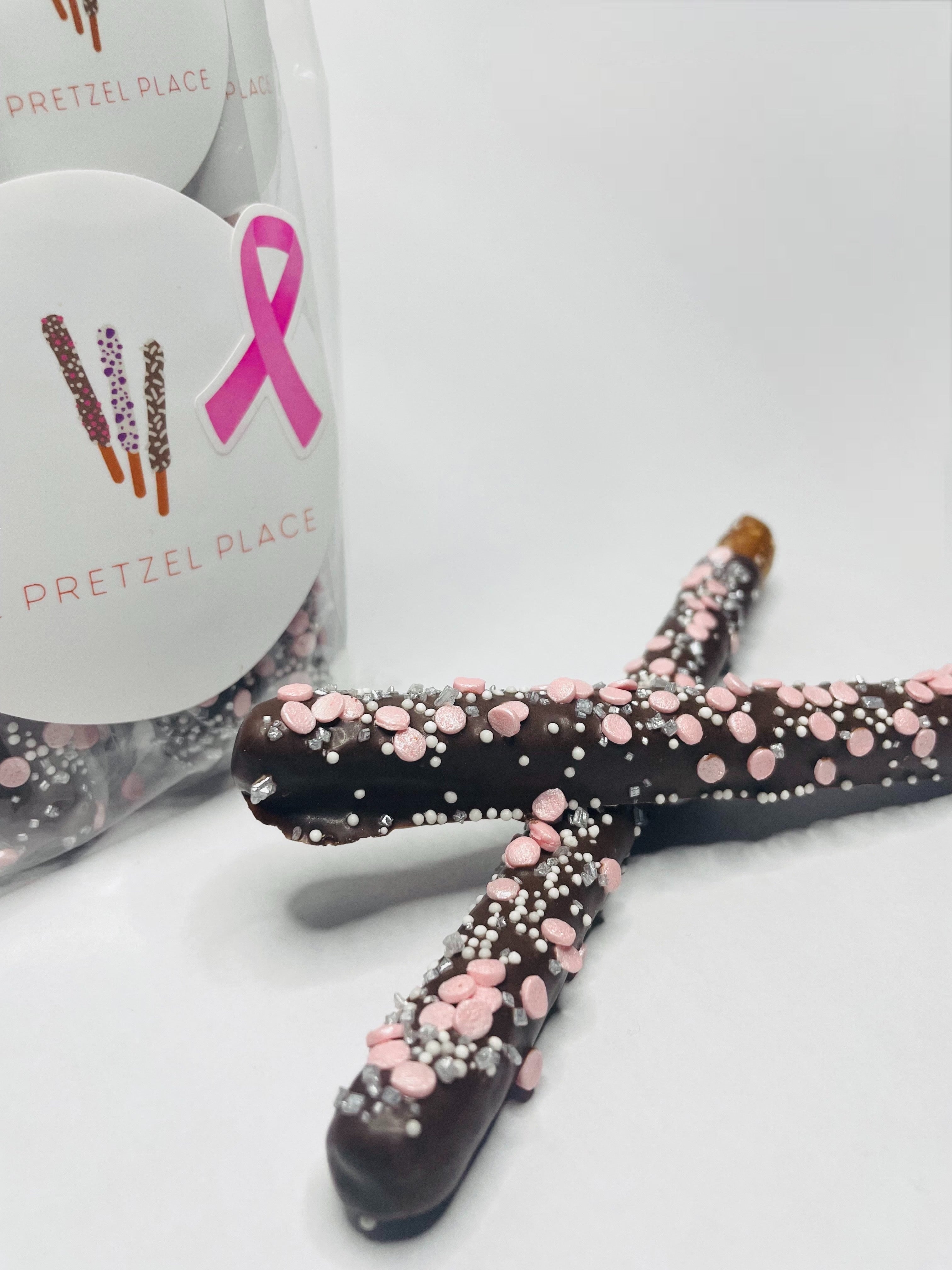 PINKTOBER Pretzels