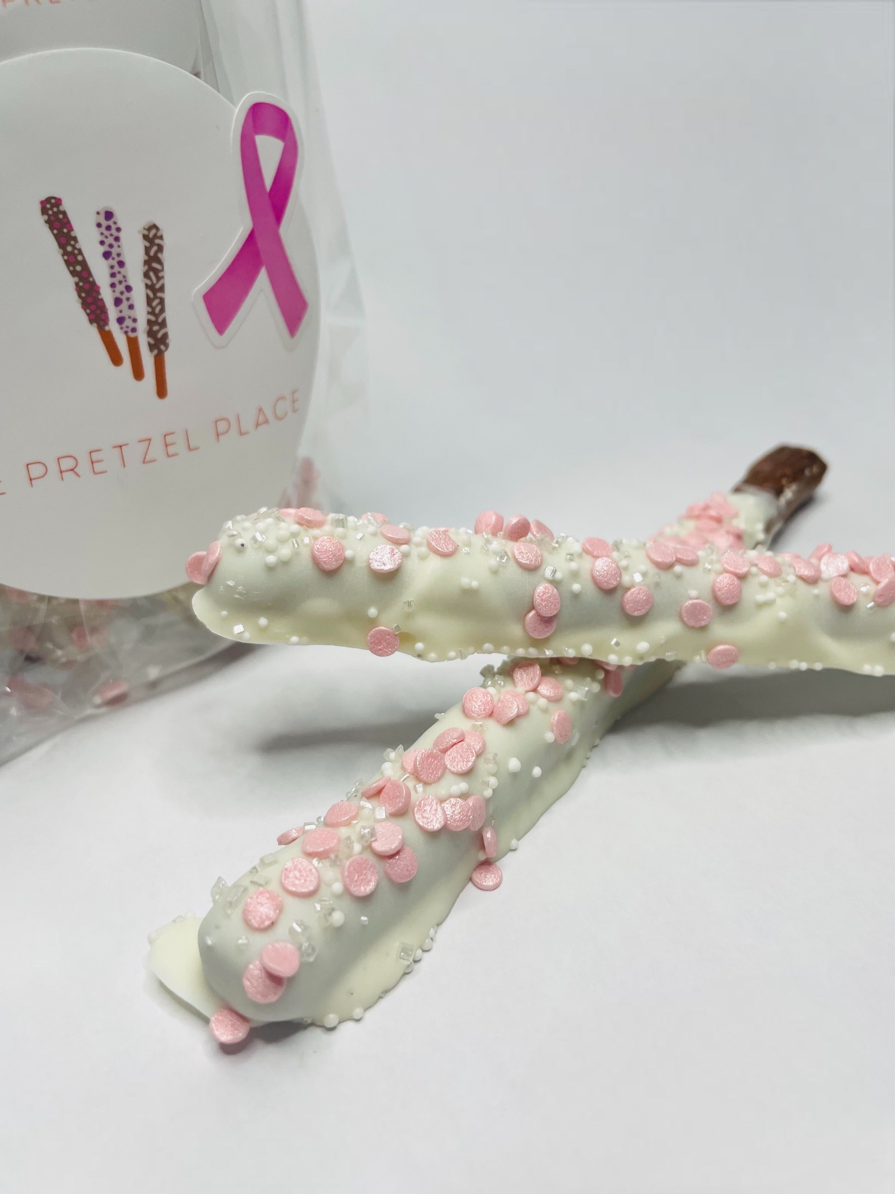 PINKTOBER Pretzels