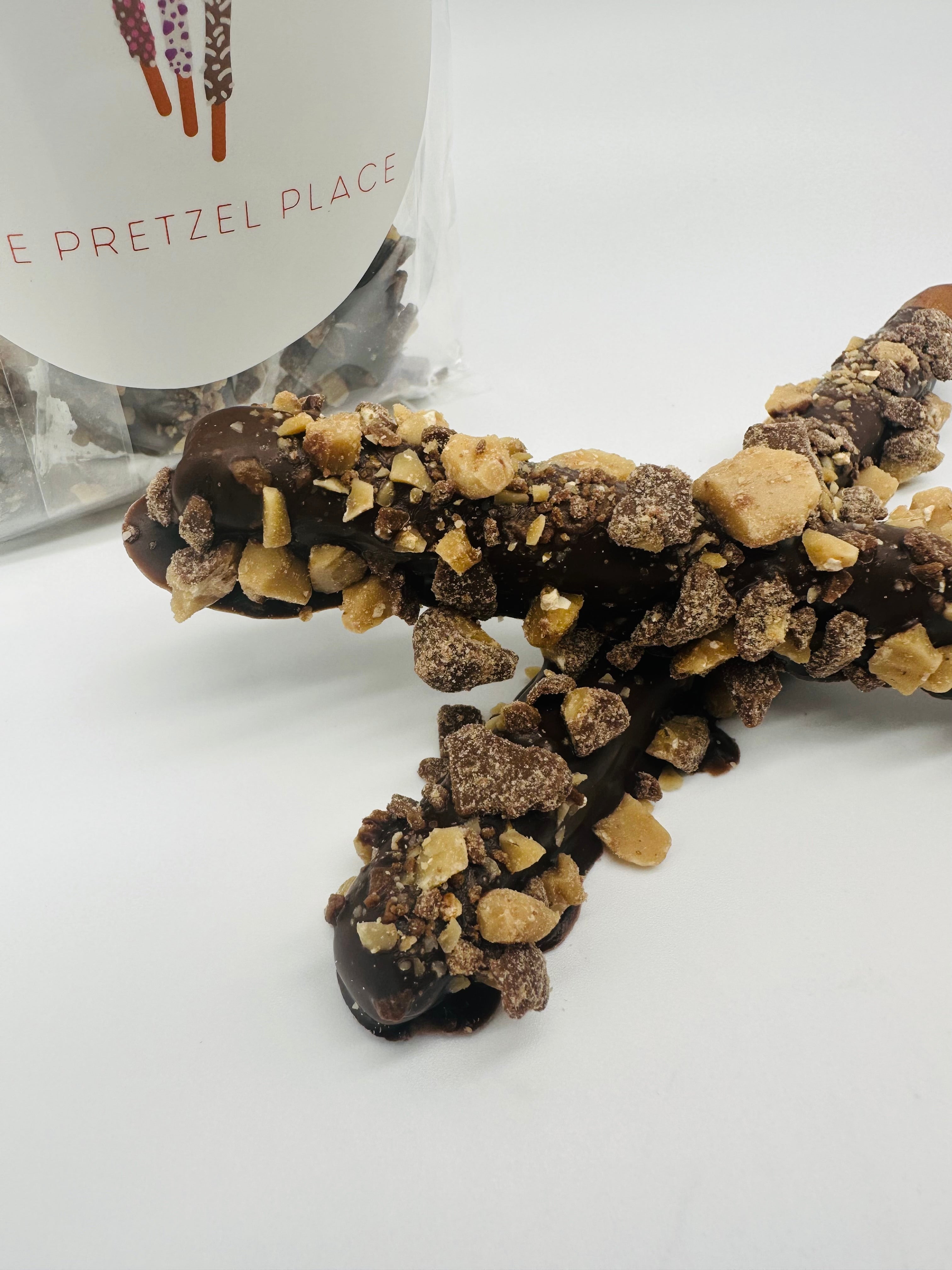 Toffee Crunch Delights