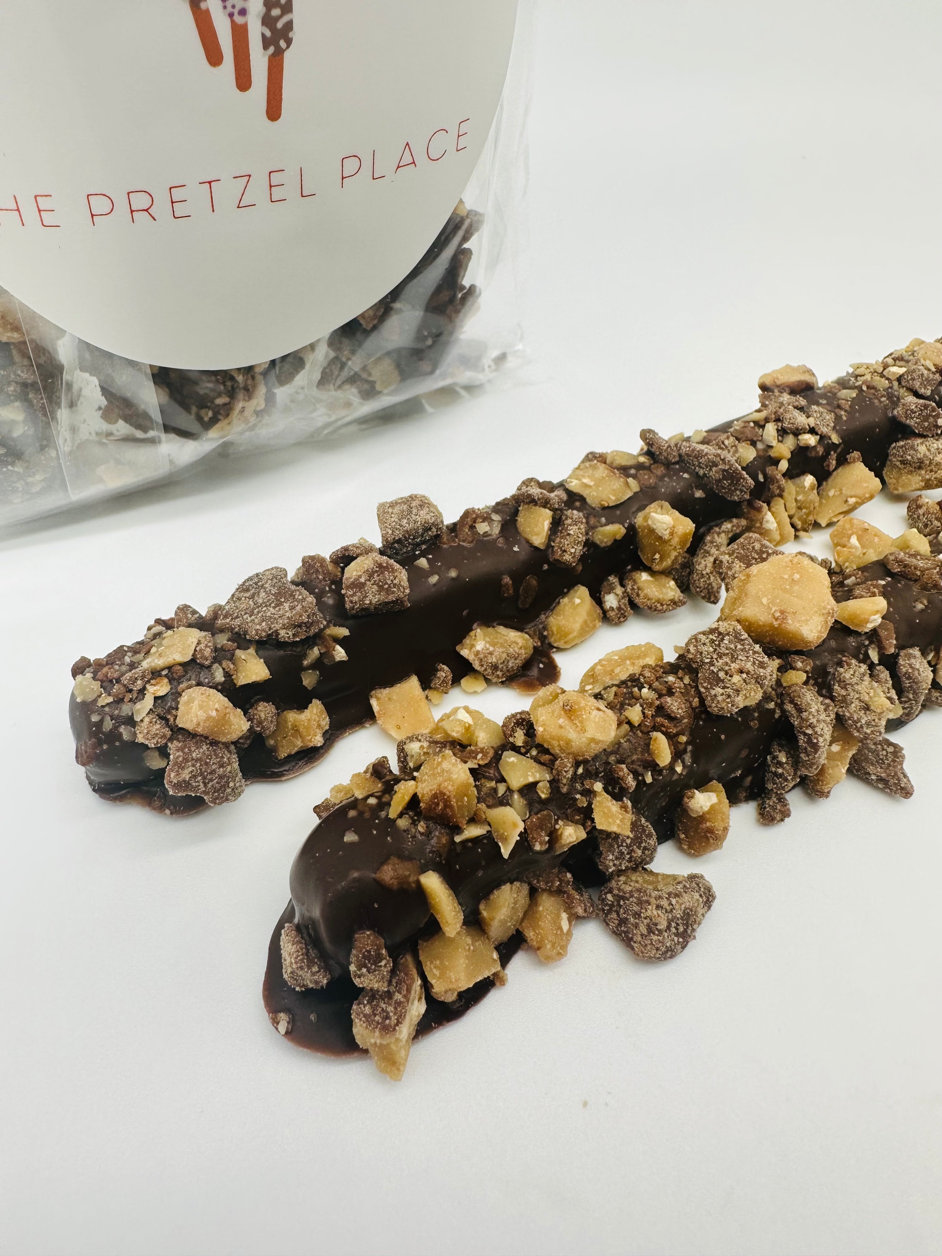 Toffee Crunch Delights