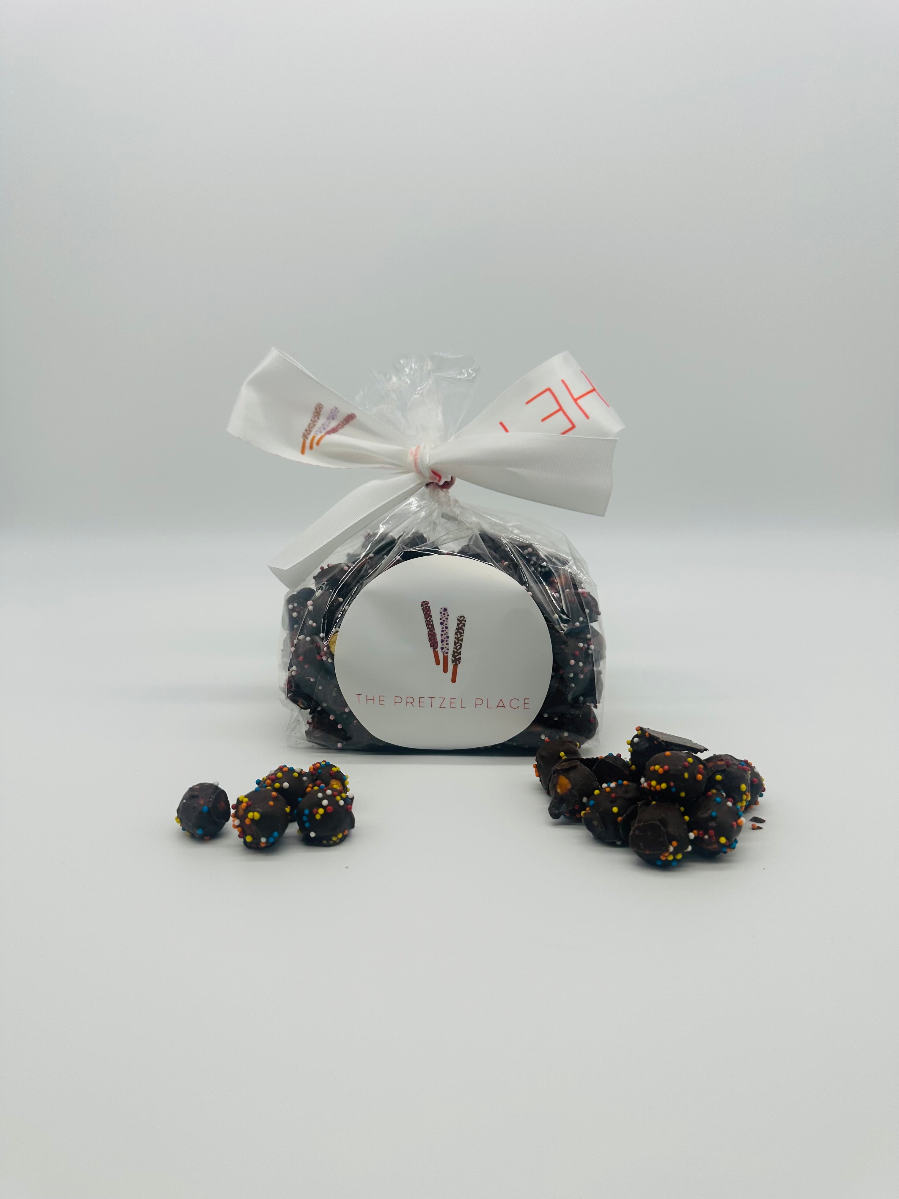 Mini Pretzel Poppers