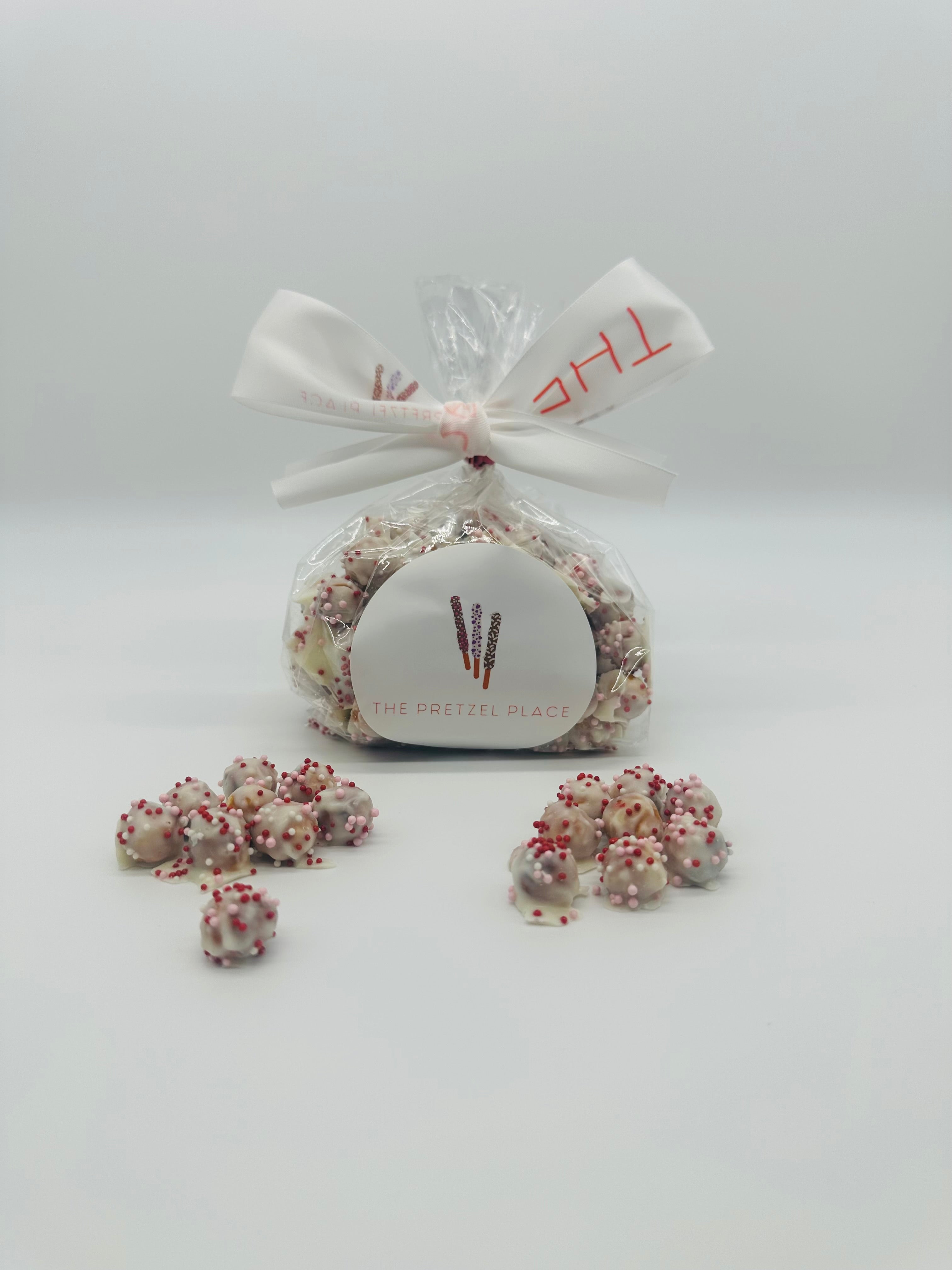 Mini Pretzel Poppers