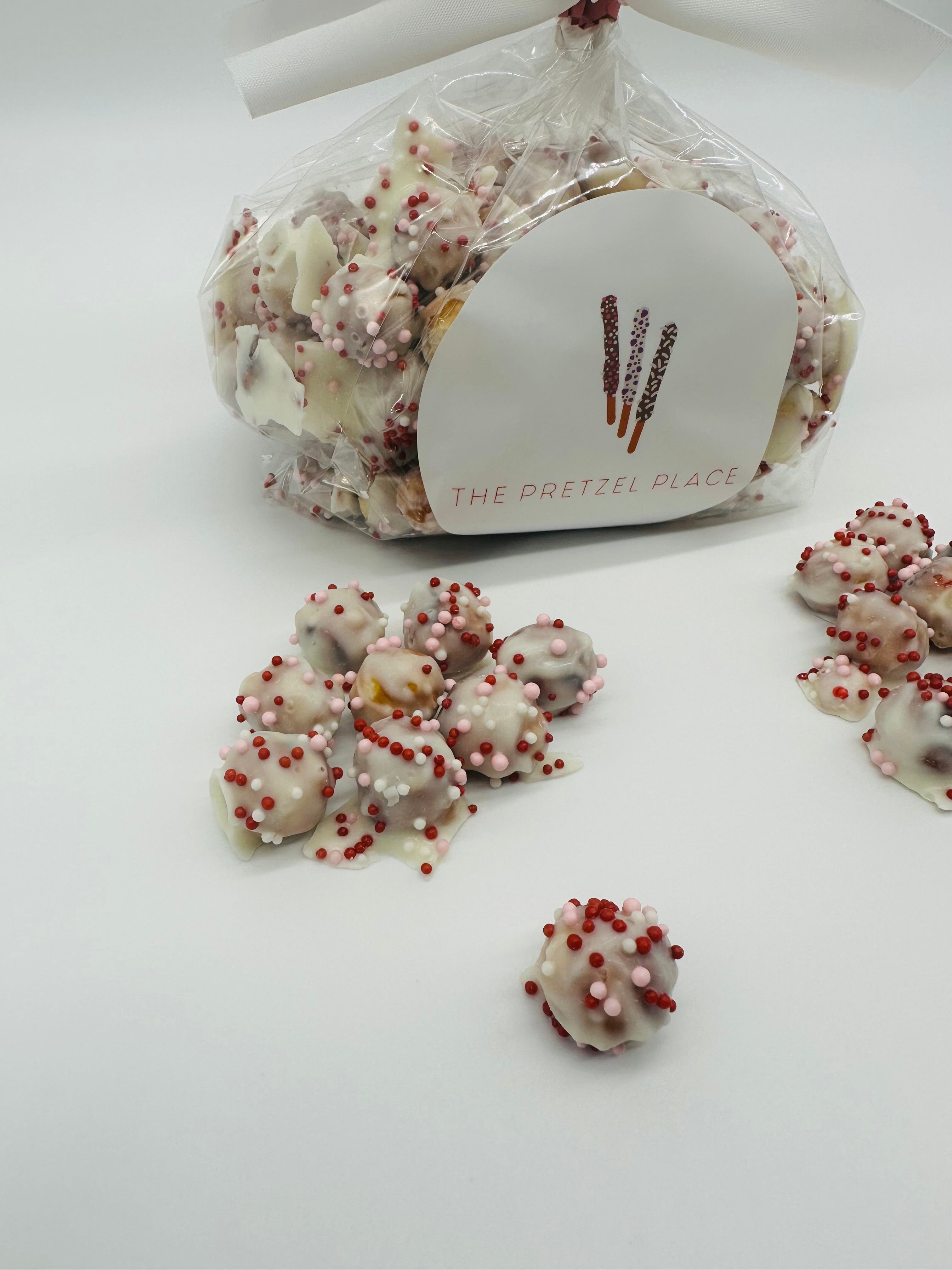 Mini Pretzel Poppers